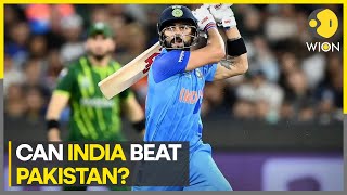 India vs Pak Indias XI for the clash against Pakistan  Asia Cup 2023  WION [upl. by Gazzo]