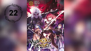 22 Mushoku Tensei — AudioBook LN x AI x PL [upl. by Eidoow]