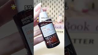 Unboxing Tinh Chất Serum Neogen Vitamin C [upl. by Bates]