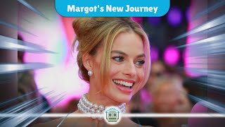 Margot Robbie Welcomes First Child A New Chapter for the Barbie Star [upl. by Sherman]