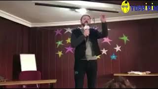 En iyi Recep Tayyip Erdoğan Taklidi Yapan Adam ✌️😂😂 quotEmlak danışmanlığını sizdenquot Taklit [upl. by Anawaj]