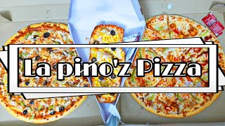 Indias most favourite La pinoz pizza  La pinoz pizza Udaipur  Pizza  Everyone loves pizza [upl. by Polak]