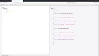 GraphQL demo [upl. by Therine]