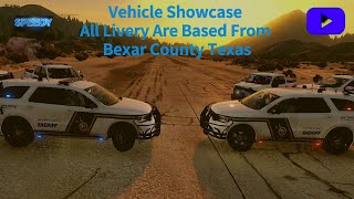 BEXAR COUNTY TEXAS VEHICLE SHOWCASE [upl. by Adelbert]