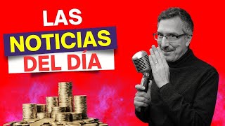 Las Noticias del Jueves 4 de Julio en 5 minutos  Capital Radio [upl. by Lehctim167]