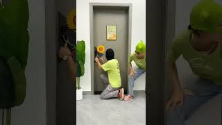 safety door lock shorys amazing [upl. by Itnahs157]