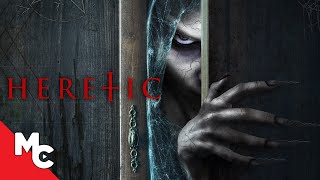 Heretic  Full Movie  Mystery Horror [upl. by Atram]