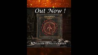 Malleus Maleficarum femalefrontedmetal folkmetal music alternativemetal metalmusic metal [upl. by Robinet]