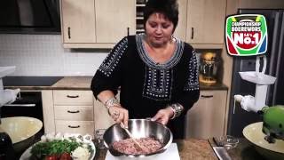 How to Make Traditional Boerewors in 5 Easy Steps with Jenny Morris [upl. by Pruchno]