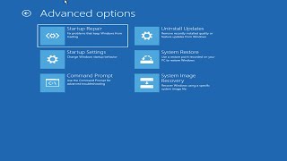 Soluciones a Windows 10 preparando reparación automática Tutorial [upl. by Mundy778]