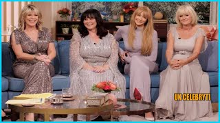 Loose Women pulled off air as Ruth Langsford makes show announcement [upl. by Lovich]