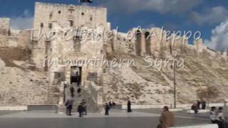 Citadel of Aleppo Syria [upl. by Miarfe]