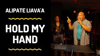 TONGAN GOSPEL SONG  HOLD MY HAND LORD I BELIEVE  ALIPATE LIAVAA [upl. by Surbeck538]