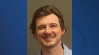 Country star Morgan Wallen arrested on felony charges in downtown Nashville [upl. by Mureil]