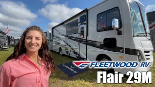 Fleetwood RVFlair29M [upl. by Mabelle]