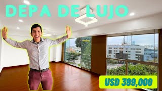 🏠 DEPARTAMENTO DE LUJO  SAN BORJA 🌳 [upl. by Nicks]