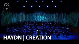 Haydn The Creation  The heavens are telling  Academy of Ancient Music [upl. by Labotsirhc]