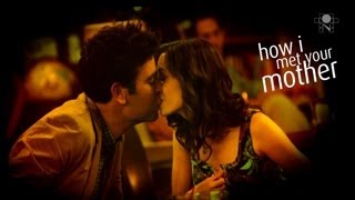 HIMYM S9 Premiere Intro  Cristin Milioti Version FanMade [upl. by Nirroc639]