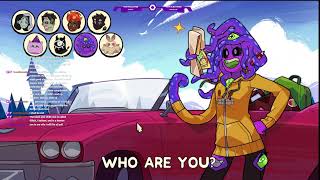 Monster Prom 3 Monster Roadtrip Episode 31  Travel Fun Times [upl. by Dnanidref]