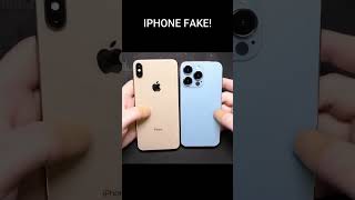 IPHONE FAKE [upl. by Alby501]