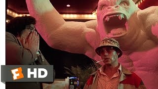 Fear and Loathing in Las Vegas 410 Movie CLIP  Devil Ether 1998 HD [upl. by Chenee641]