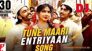 Tune Maari Entriyaan Song DJ Hridoy Tiktok Varal IPL Music DJ Hridoy official BD [upl. by Mata727]