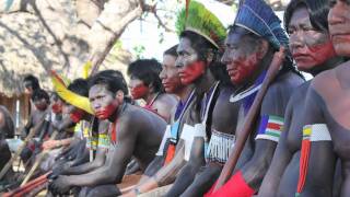 Amazon Watch Standing with Indigenous Peoples Defending the Rainforest [upl. by Tiler]