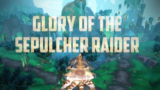 Glory of the Sepulcher Raider  Achievement Guide [upl. by Bronson560]