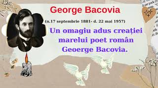 George Bacovia [upl. by Naus445]