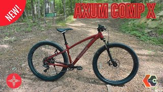 548 Schwinn Axum Comp X 29 Mountain Bike sold at Walmart [upl. by Monk]