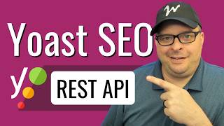 Yoast SEO REST API Automation Create WordPress Blog Posts Makecom [upl. by Nylannej228]