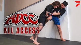 ADCC All Access A Day In The Life With Diego Pato feat Rafa Mendes amp Chito Vera [upl. by Aratihc]