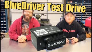 BlueDriver OBD2 Scan Tool Unboxing and Review A Technicians Perspective [upl. by Ayota127]