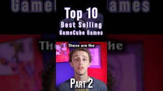 Top 10 Best Selling GameCube Games  Part 2 [upl. by Essyle887]