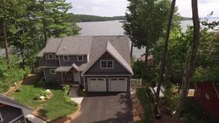 Bella Vista  22 Adams Shore Road Moultonborough NH [upl. by Zwart]