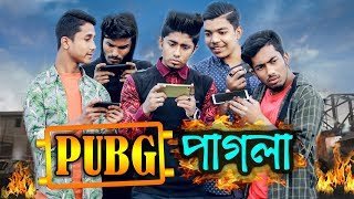 PUBG Pagla  Bangla Funny Video  Zan Zamin [upl. by Auop]