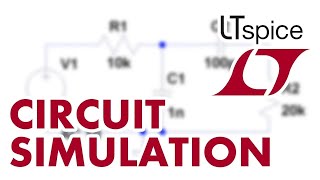 Circuit Simulation in LTSpice Tutorial part 13 [upl. by Stout]