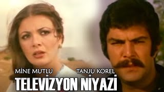 Televizyon Niyazi  Türk Filmi Full Tanju Korel amp Mine Mutlu [upl. by Eyllib993]