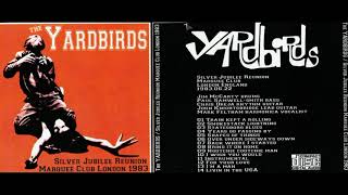 YARDBIRDS live in London 22061983 [upl. by Jacinta]