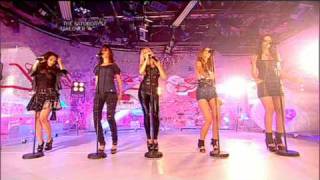 The Saturdays Work Performance T4 [upl. by Wyndham]