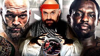 Tyson Fury vs Dillian Whyte Prediction and Breakdown plus UFC predictions [upl. by Enutrof441]