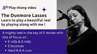 The Dunmore Lasses  Playalong video [upl. by Kealey]