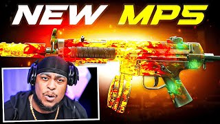 this BUFFED MP5 CLASS is NOW META in MW3 🚨 Best MP5 Class Setup Modern Warfare 3 [upl. by Eliathas]