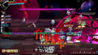 Elsword INT Revenant PlayRaid Challenge Mode [upl. by Rella]