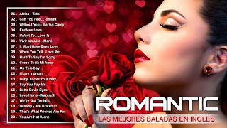 Balada Romantica en Ingles de los 70 80 y 90  Las Mejores Baladas en Ingles de los 80 422 [upl. by Suiravaj]