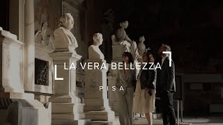 La Vera Bellezza Episodio 1  Bellezza e Imperfezione  Pisa [upl. by Vogele530]