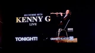 Kenny G at GSR in Reno NV Nov 5 2023 [upl. by Uzziel]