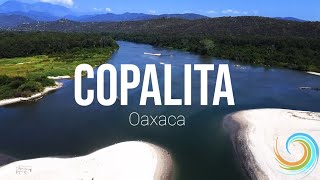 Copalita Oaxaca Observatorio Costero para la Resiliencia [upl. by Wilder]