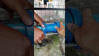 ductile iron coupling sleeve psv waterline [upl. by Rhoades634]