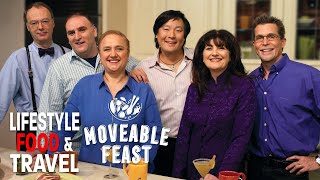 A Moveable Feast with Americas Favorite Chefs  Lifestyle Food amp Travel [upl. by Lecia]